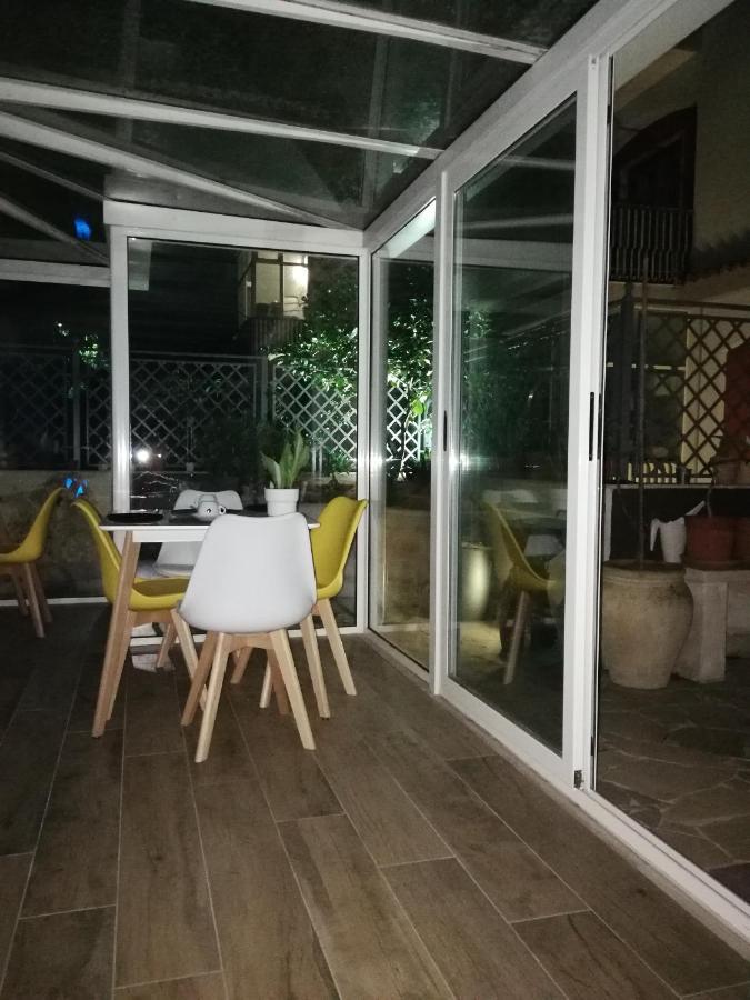 Il Giardino Dei Limoni Bed & Breakfast Aci Castello Exterior photo