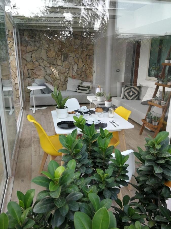 Il Giardino Dei Limoni Bed & Breakfast Aci Castello Exterior photo