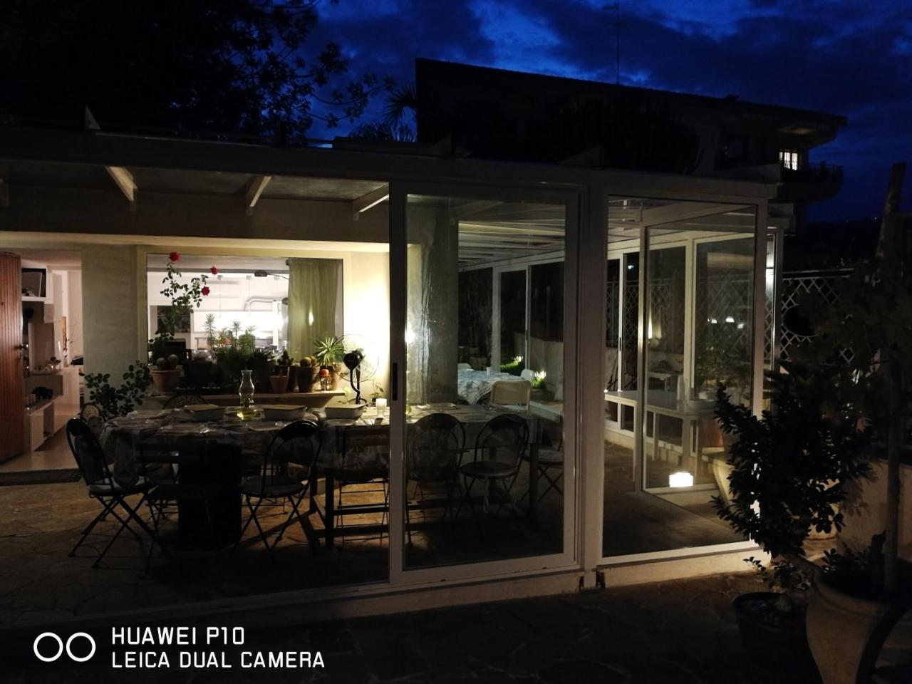 Il Giardino Dei Limoni Bed & Breakfast Aci Castello Exterior photo